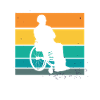 Rollstuhlfahrer Humor Spruch