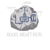 Rocks Aren't Real Conspiracy Theory Surveillance