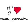 J'aime mon parrain