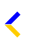 Ukraine Résistance ukrainienne Symbole Kherson