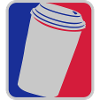 Red Blue Coffee Mug