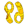 Zodiac sign Cancer