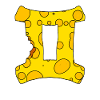 Zodiac sign Gemini