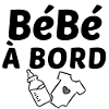 BéBé à bord