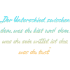 Motivationsspruch