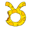 Zodiac sign Taurus