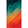 Von Blau zu Rot