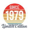 amazing since 1979 - anniversaire