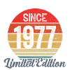 amazing since 1977 - anniversary