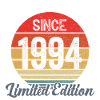 amazing since 1994 - anniversary