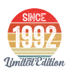 amazing since 1992 - anniversary