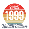 amazing since 1999 - anniversary