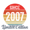 amazing since 2007 - anniversary