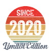 amazing since 2020 - anniversary
