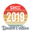 amazing since 2019- anniversary