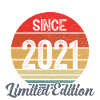 amazing since 2021 - anniversaire