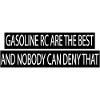 Gasoline rc cars the best