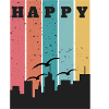 Happy Mood Prints