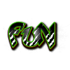 Fun in graffiti style