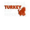 Football Turkey Nap Repetition