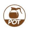 Addicted To The Pot Barista