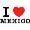 I Love Mexico