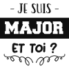Major super pouvoir homme