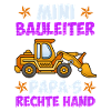 Eigenheim Kinder Spruch Bauleiter