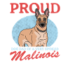 Malinois Dad | Belgian Shepherd Gift
