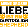 Australian Shepherd Geschenke lustig