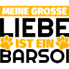 Barsoi Geschenke lustig