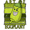 Sexy eggplant