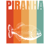 Piranha-Geschenkidee