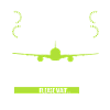 Aviator Pilot in Arbeit