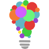 CREATIVITY lightbulb