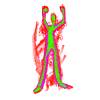 green devil