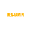 Benjamin Vorname Geschenk