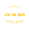 bref j'ai 48 ans