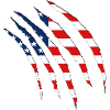 USA claws cuts america