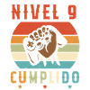 Niveau 9 complete