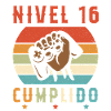 Niveau 16 complete