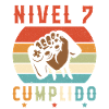Niveau 7 complete
