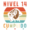 Niveau 14 complete