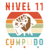 Niveau 11 complete