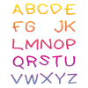 Hi Alphabet