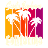 Vintage Santa Barbara Sunset