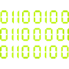 DAD - in Binary