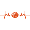 Basketball Heartbeat
