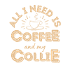 Collie Coffee Dog Cafe