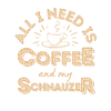Schnauzer Coffee Dog Cafe